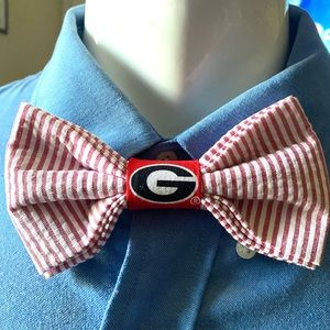 UGA bow tie
